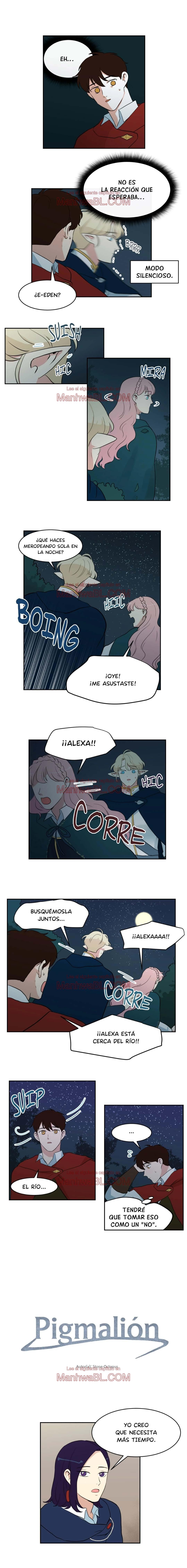 Pigmalión - Capítulo 20 manhwa