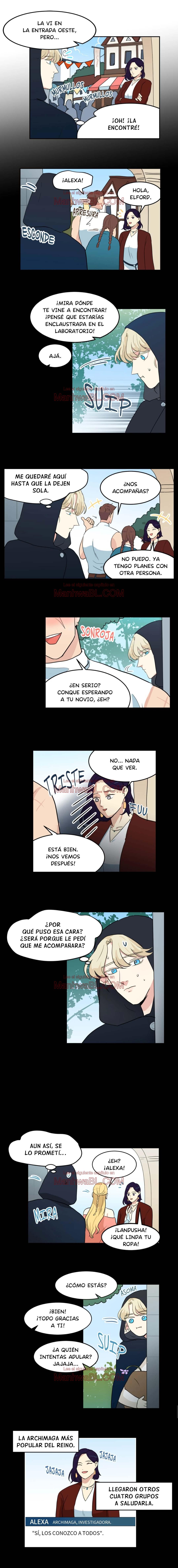 Pigmalión - Capítulo 5 manhwa