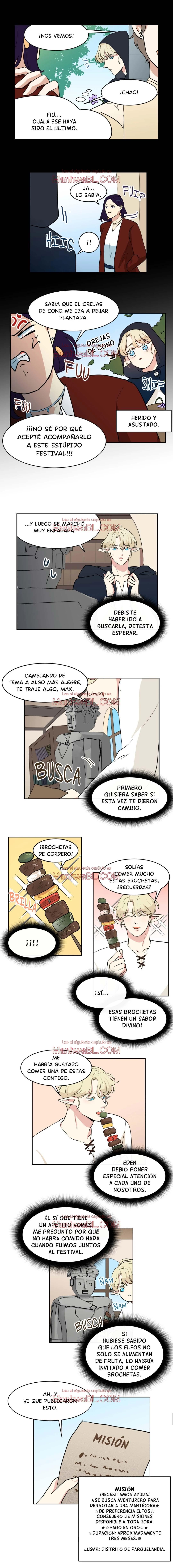 Pigmalión - Capítulo 5 manhwa