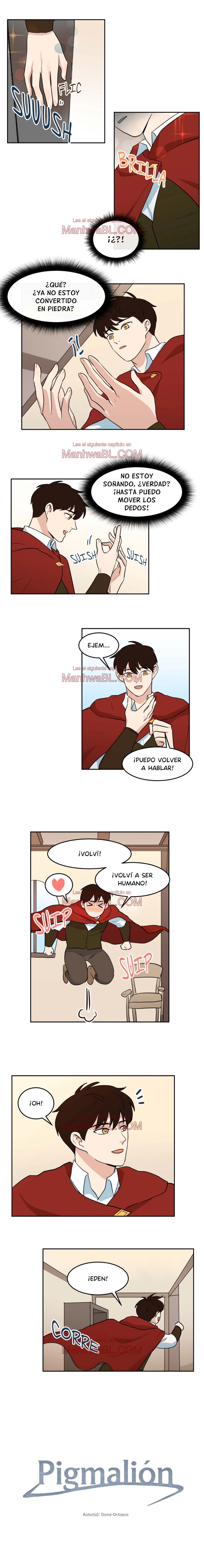 Pigmalión - Capítulo 8 manhwa