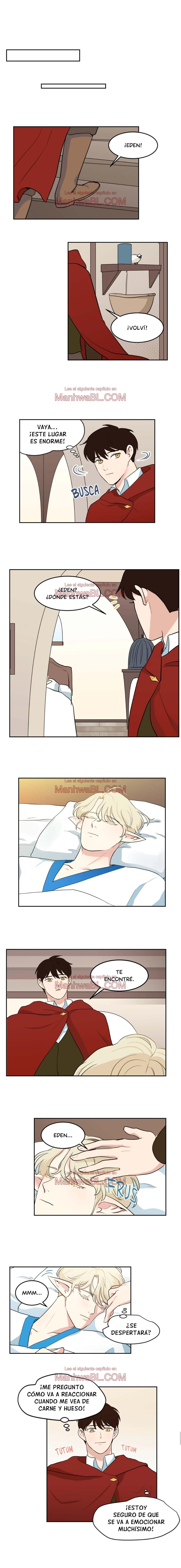 Pigmalión - Capítulo 8 manhwa
