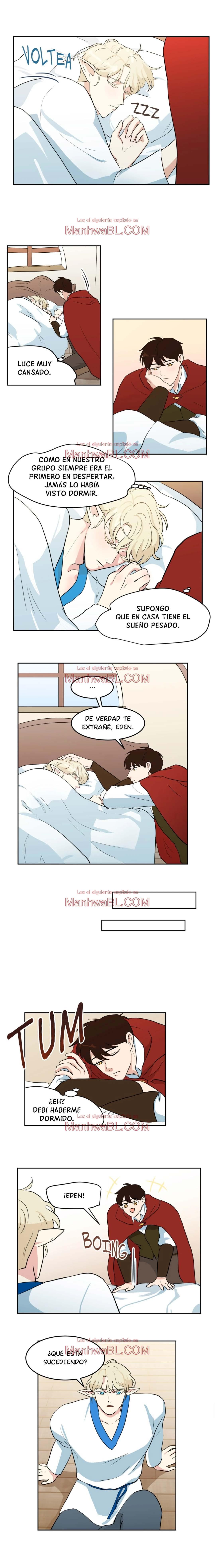 Pigmalión - Capítulo 8 manhwa