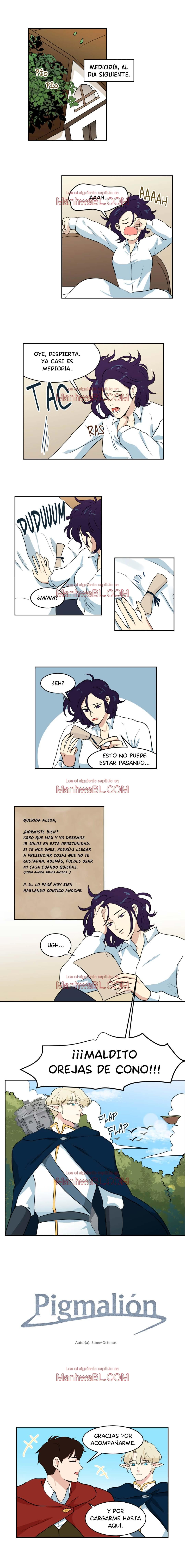 Pigmalión - Capítulo 11 manhwa