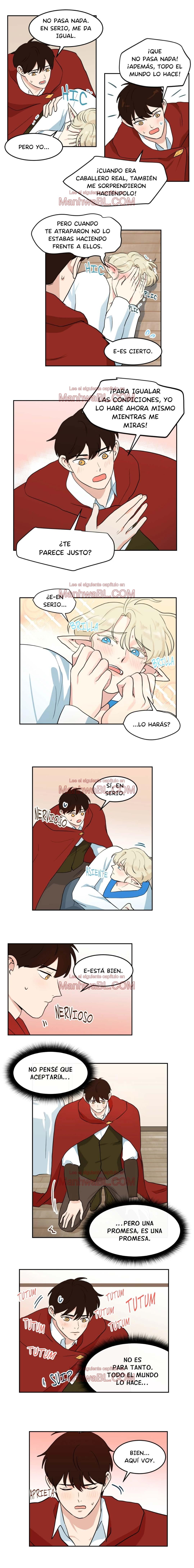 Pigmalión - Capítulo 8 3 manhwa