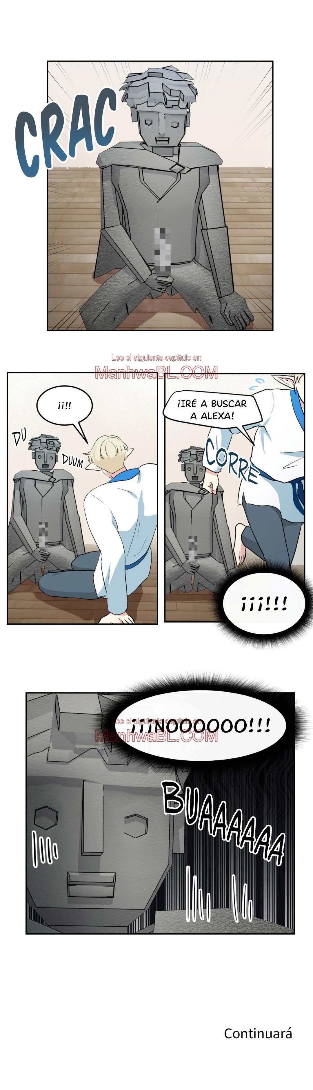 Pigmalión - Capítulo 8 3 manhwa