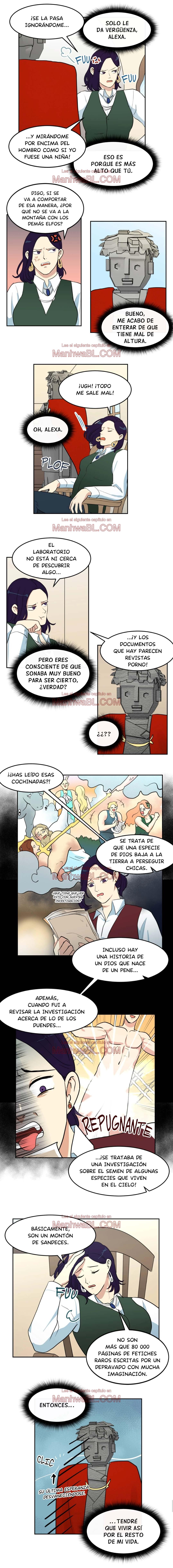 Pigmalión - Capítulo 4 2 manhwa