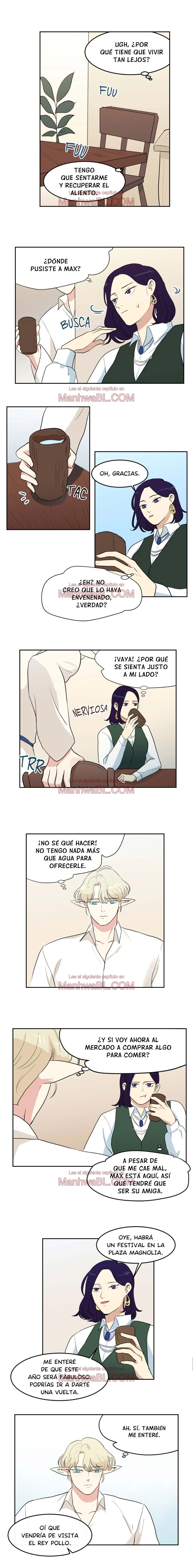 Pigmalión - Capítulo 4 manhwa