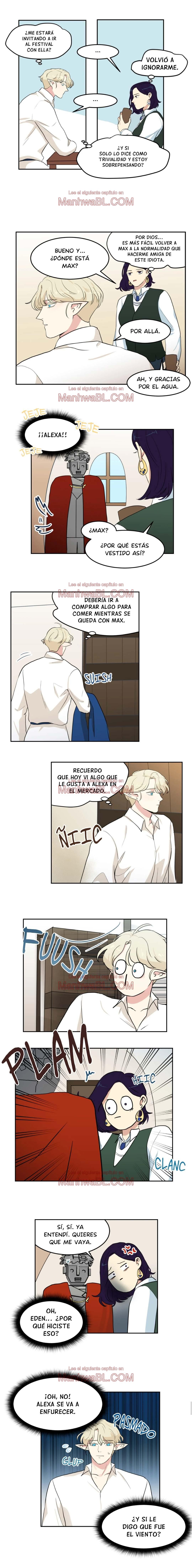 Pigmalión - Capítulo 4 manhwa