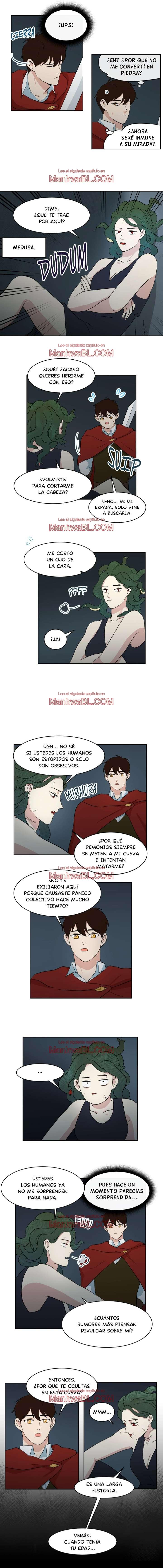 Pigmalión - Capítulo 15 manhwa