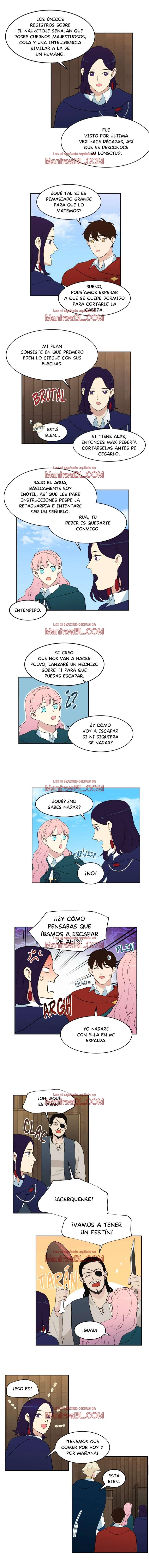Pigmalión - Capítulo 27 manhwa