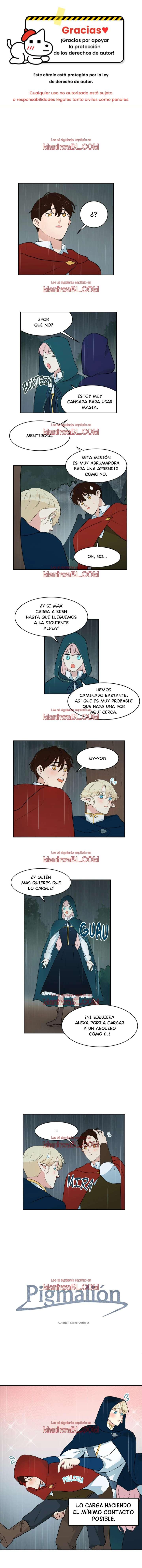 Pigmalión - Capítulo 23 manhwa