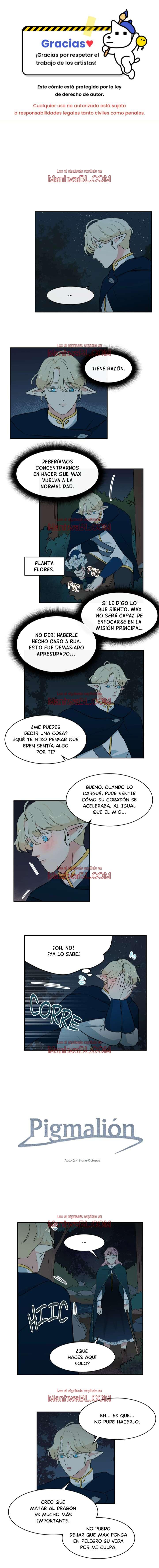 Pigmalión - Capítulo 24 manhwa