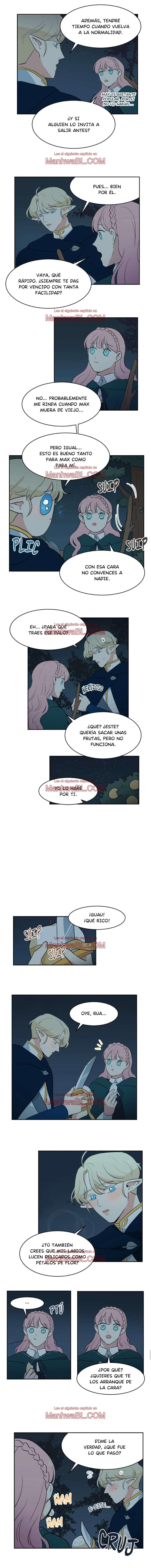 Pigmalión - Capítulo 24 manhwa