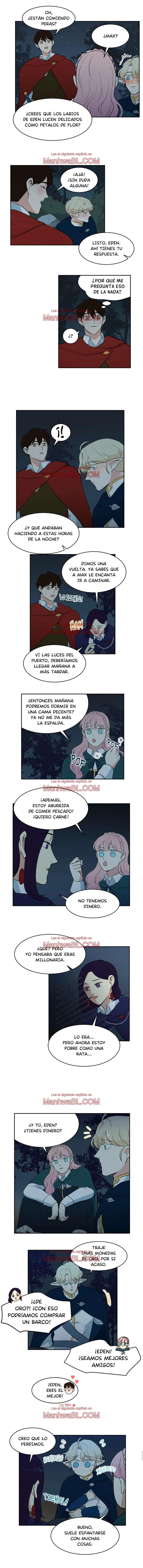 Pigmalión - Capítulo 24 manhwa