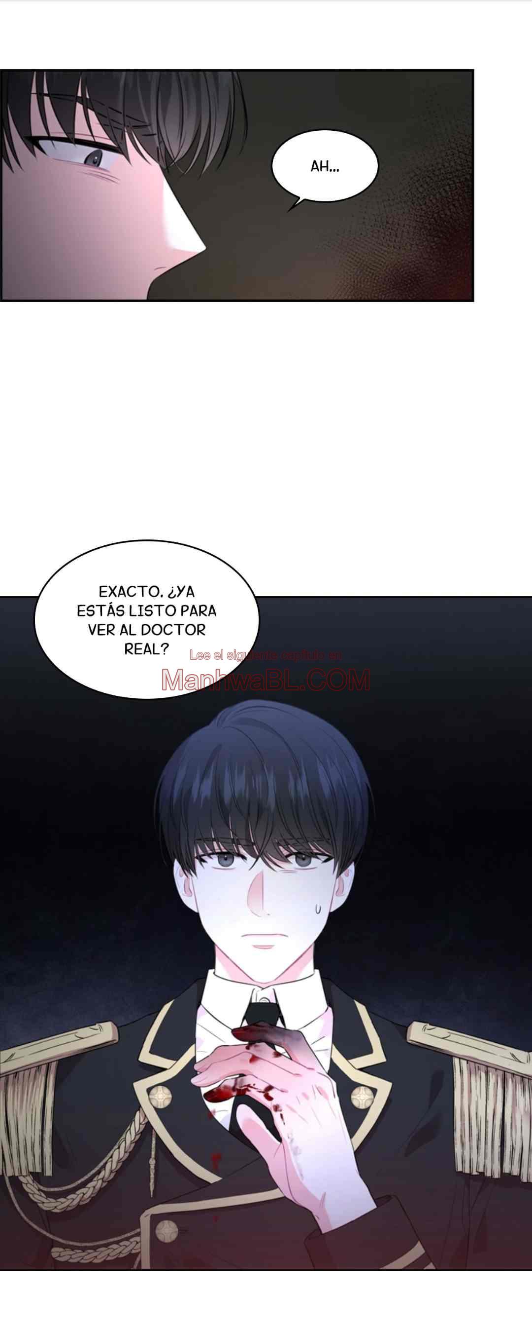 Who’s Your Daddy? - Capítulo 10 3 manhwa
