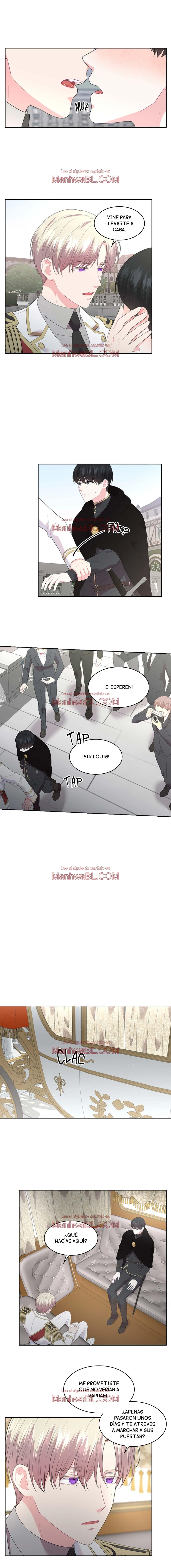 Who’s Your Daddy? - Capítulo 27 manhwa