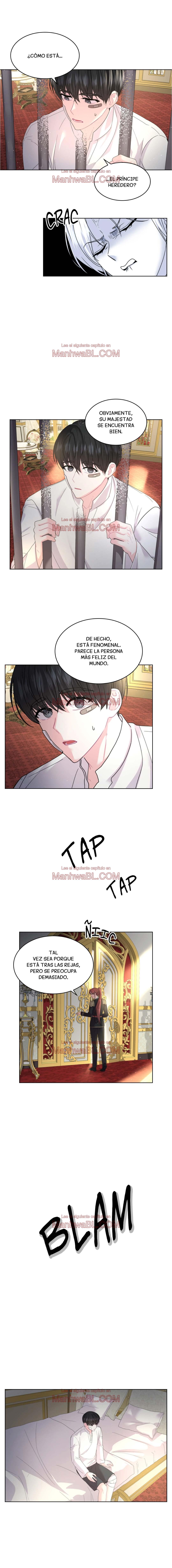 Who’s Your Daddy? - Capítulo 40 3 manhwa