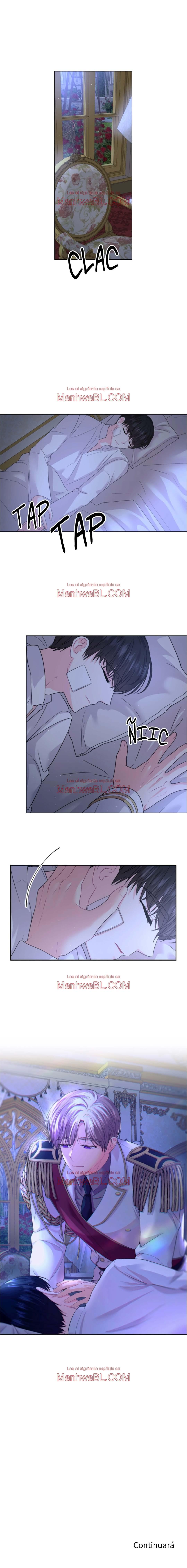 Who’s Your Daddy? - Capítulo 40 3 manhwa