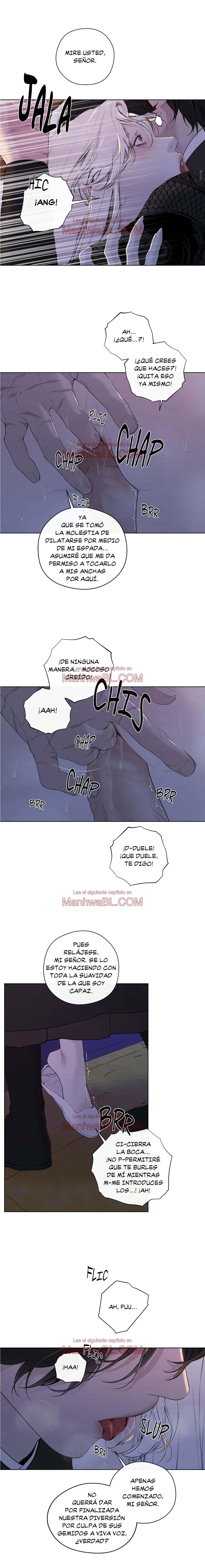 Un alma retorcida - Capítulo 37 2 manhwa