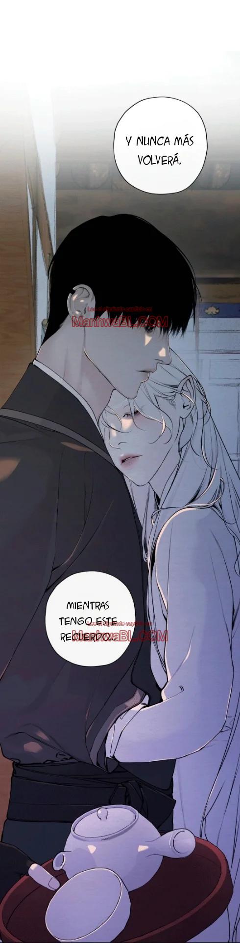Un alma retorcida - Capítulo 27 manhwa