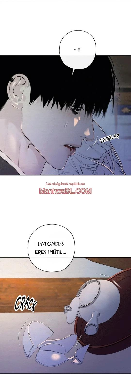 Un alma retorcida - Capítulo 27 manhwa