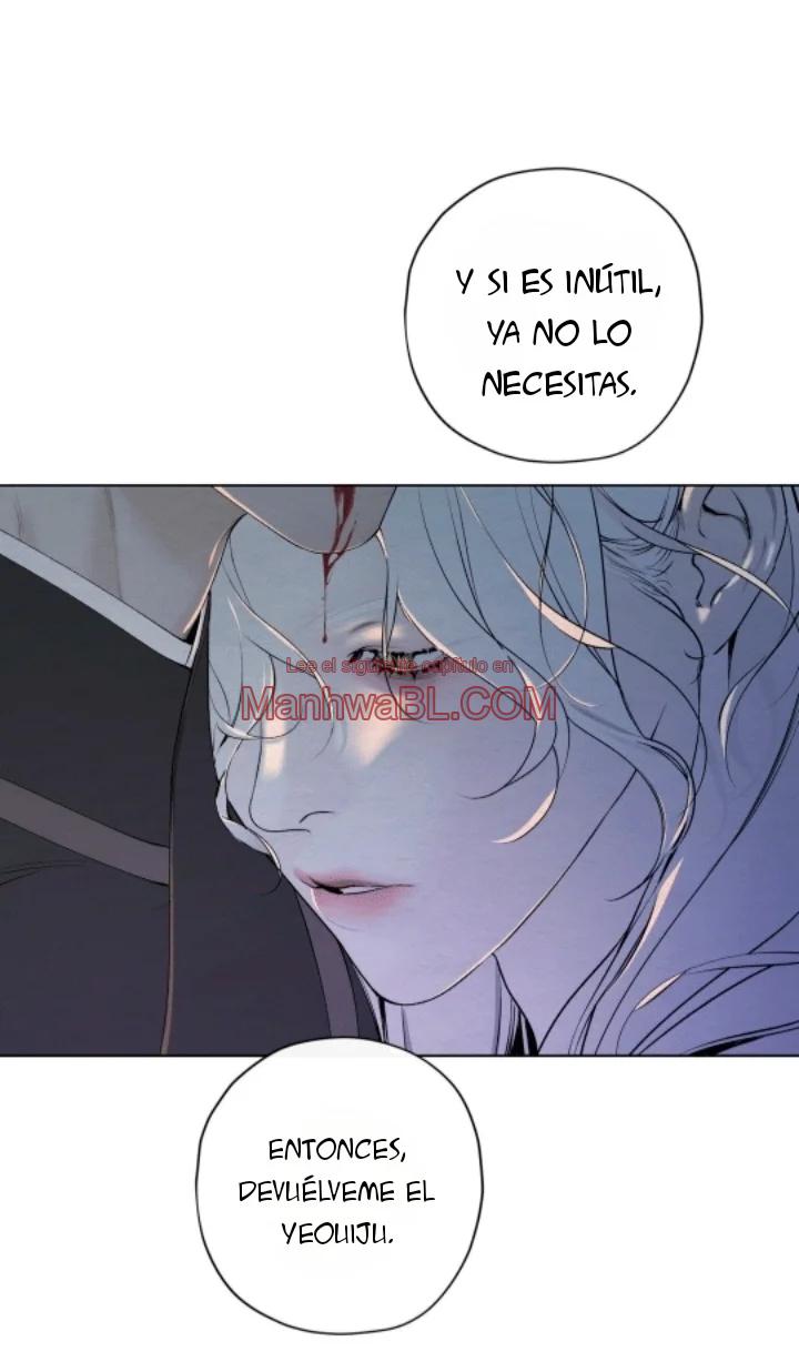 Un alma retorcida - Capítulo 27 manhwa