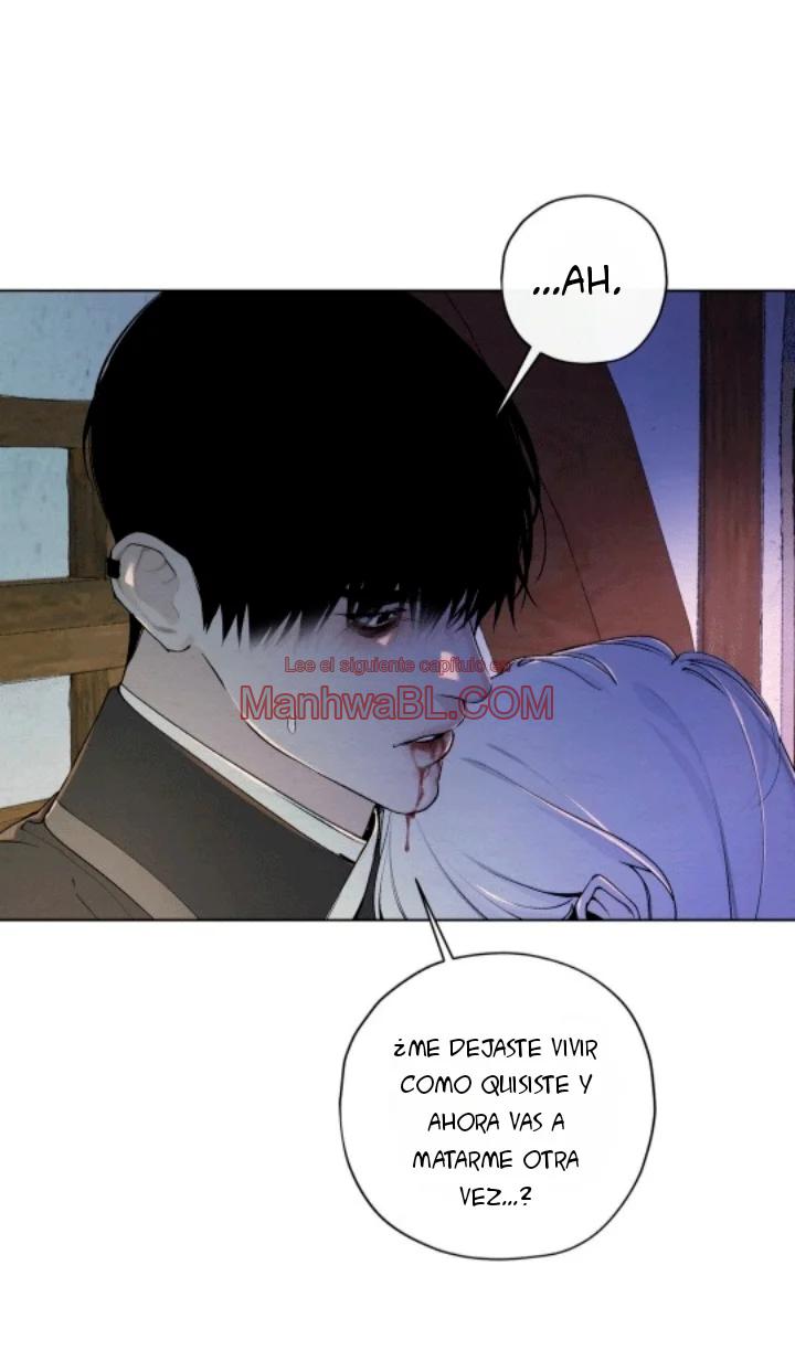 Un alma retorcida - Capítulo 27 manhwa