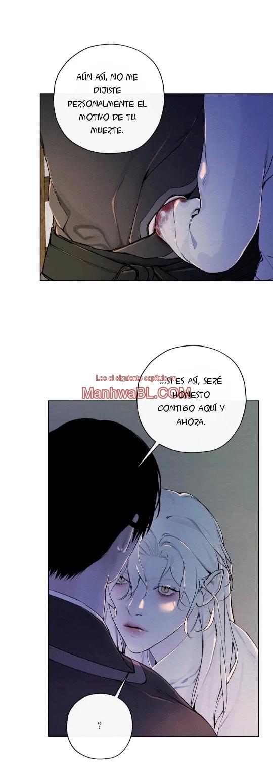 Un alma retorcida - Capítulo 27 manhwa