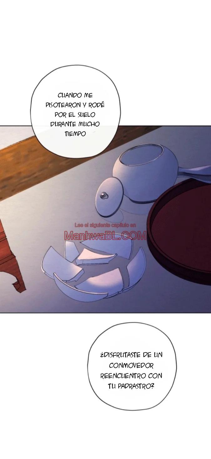 Un alma retorcida - Capítulo 27 manhwa