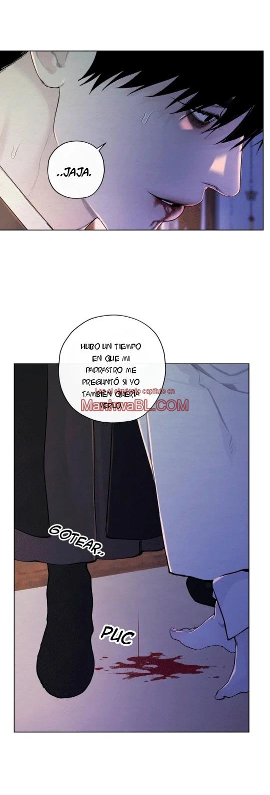 Un alma retorcida - Capítulo 27 manhwa