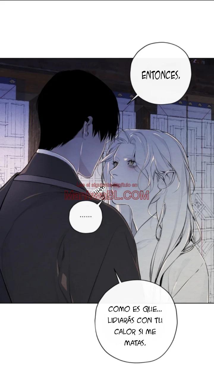 Un alma retorcida - Capítulo 27 manhwa