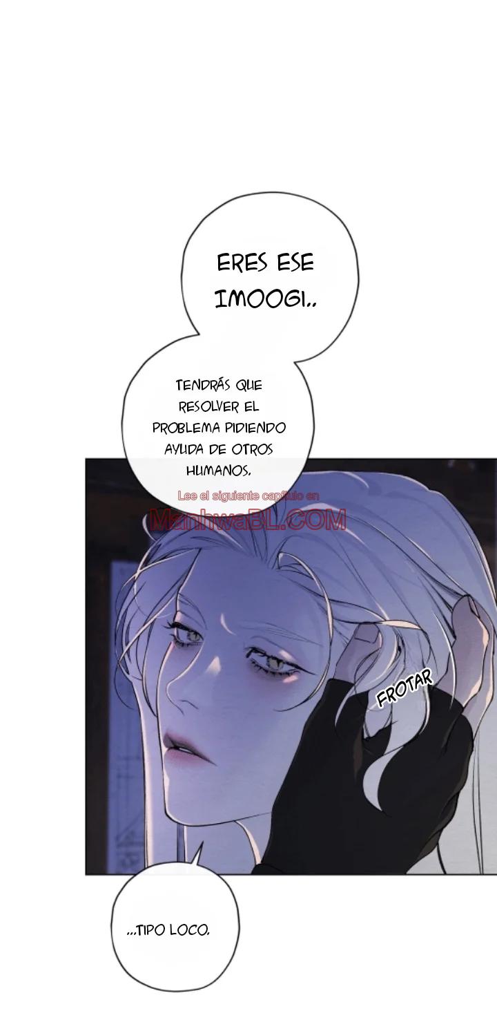 Un alma retorcida - Capítulo 27 manhwa