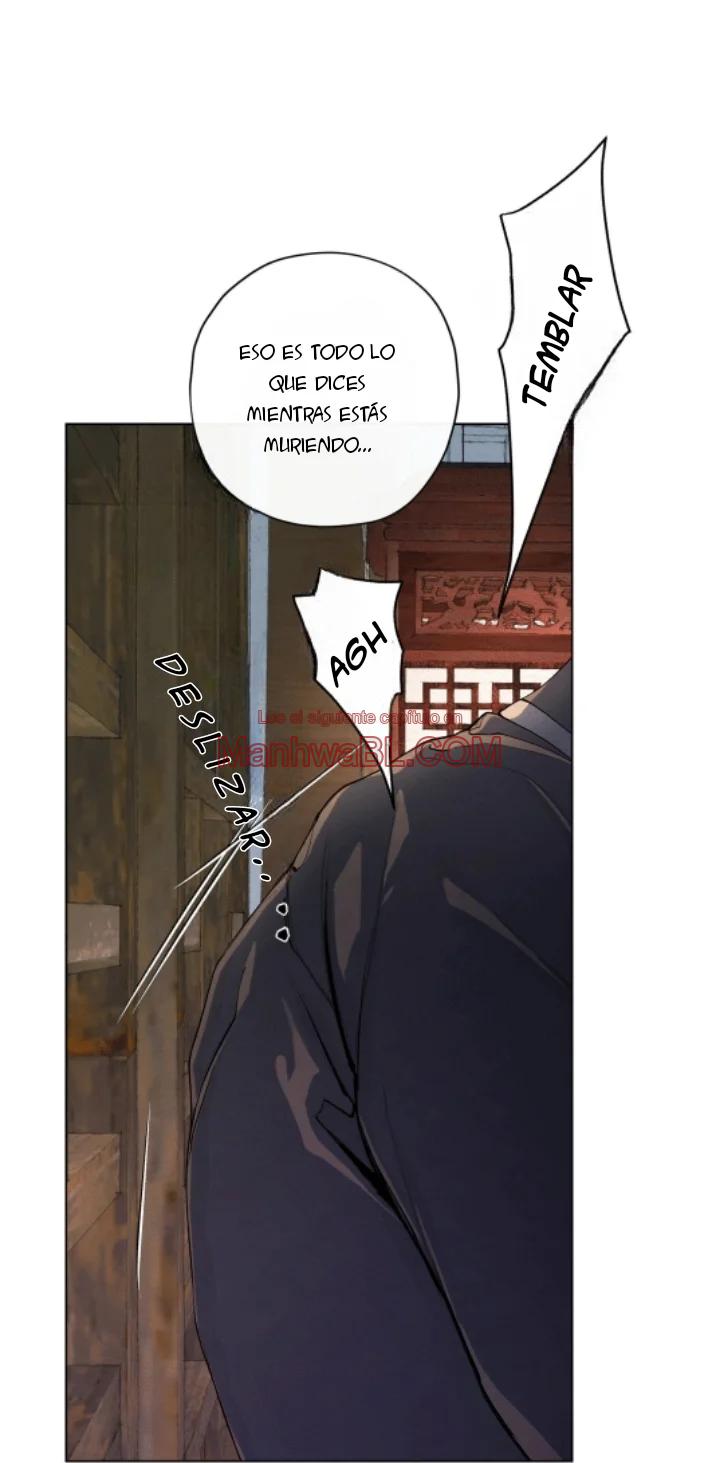 Un alma retorcida - Capítulo 27 manhwa