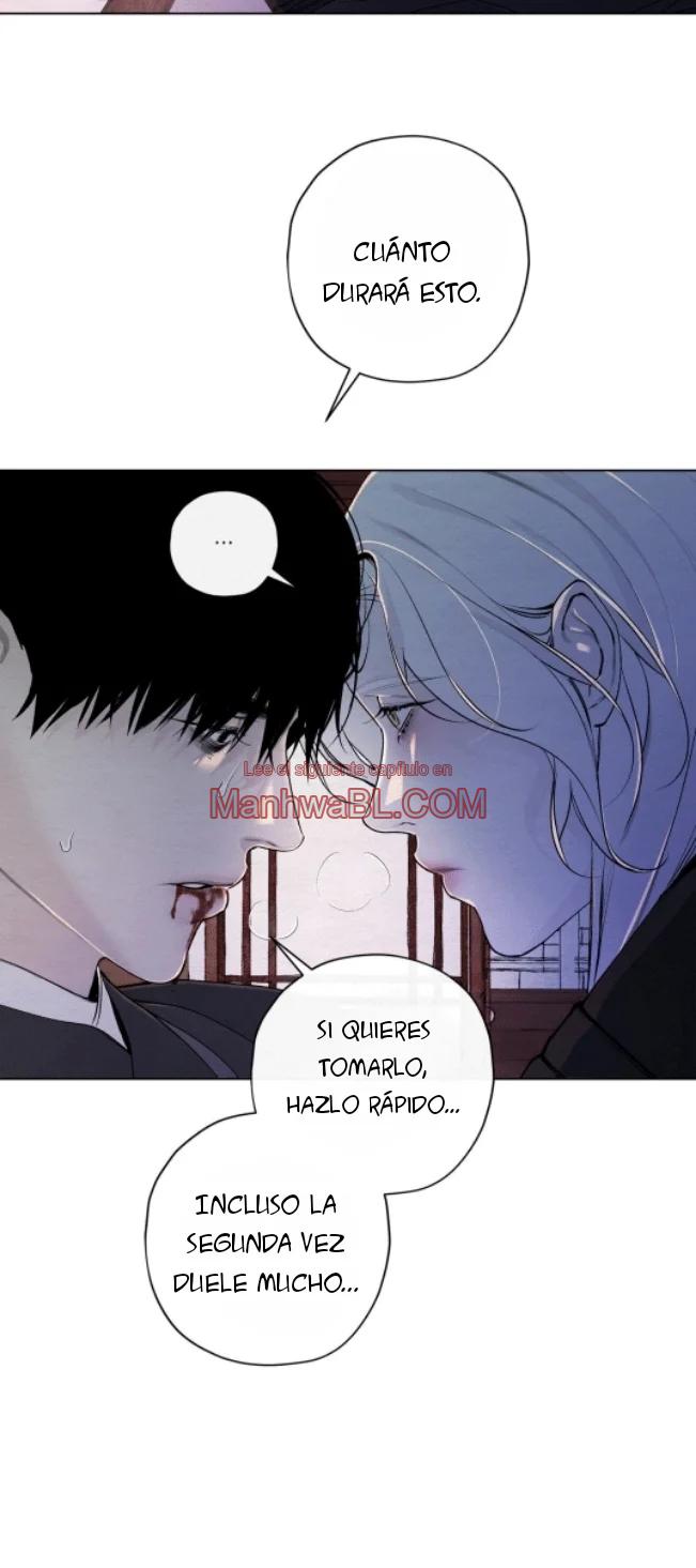 Un alma retorcida - Capítulo 27 manhwa