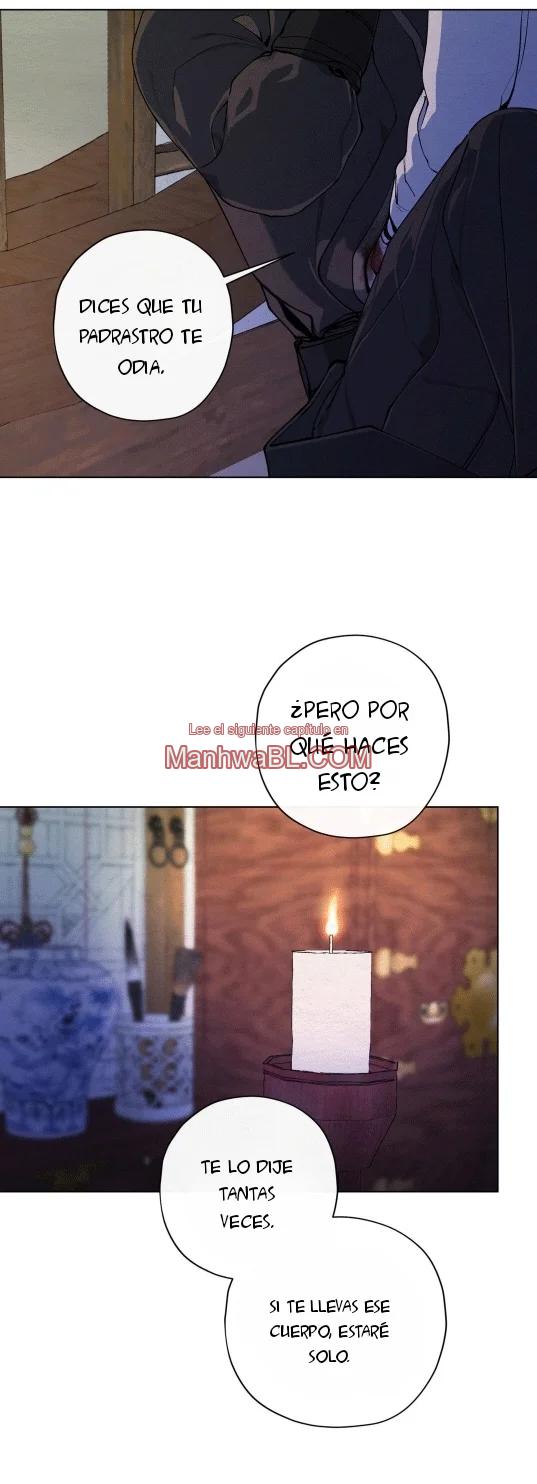 Un alma retorcida - Capítulo 27 manhwa