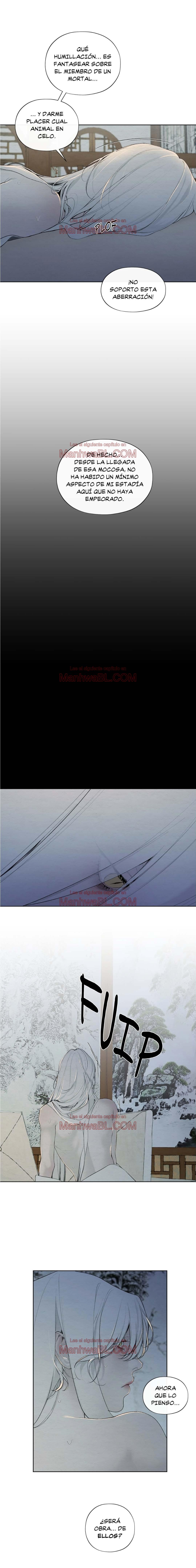 Un alma retorcida - Capítulo 36 3 manhwa