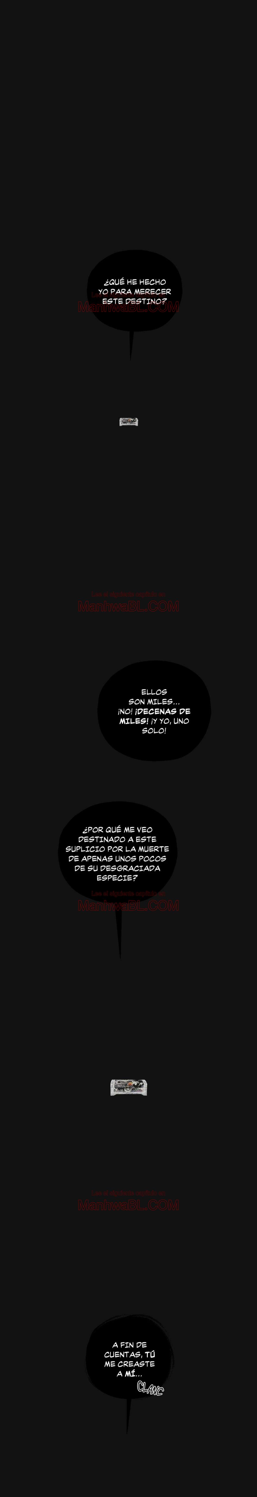 Un alma retorcida - Capítulo 9 manhwa