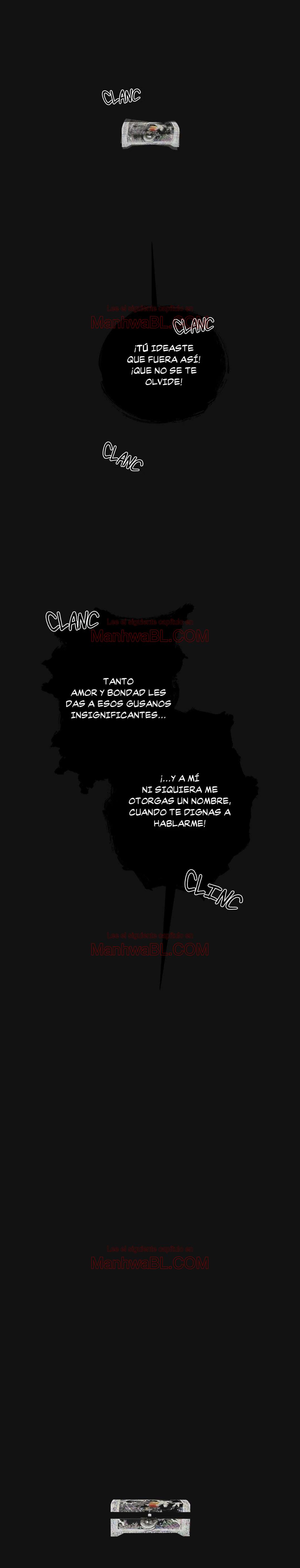 Un alma retorcida - Capítulo 9 manhwa