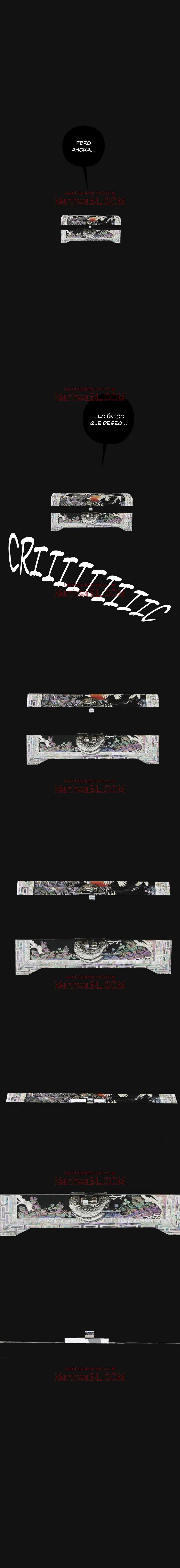 Un alma retorcida - Capítulo 9 manhwa