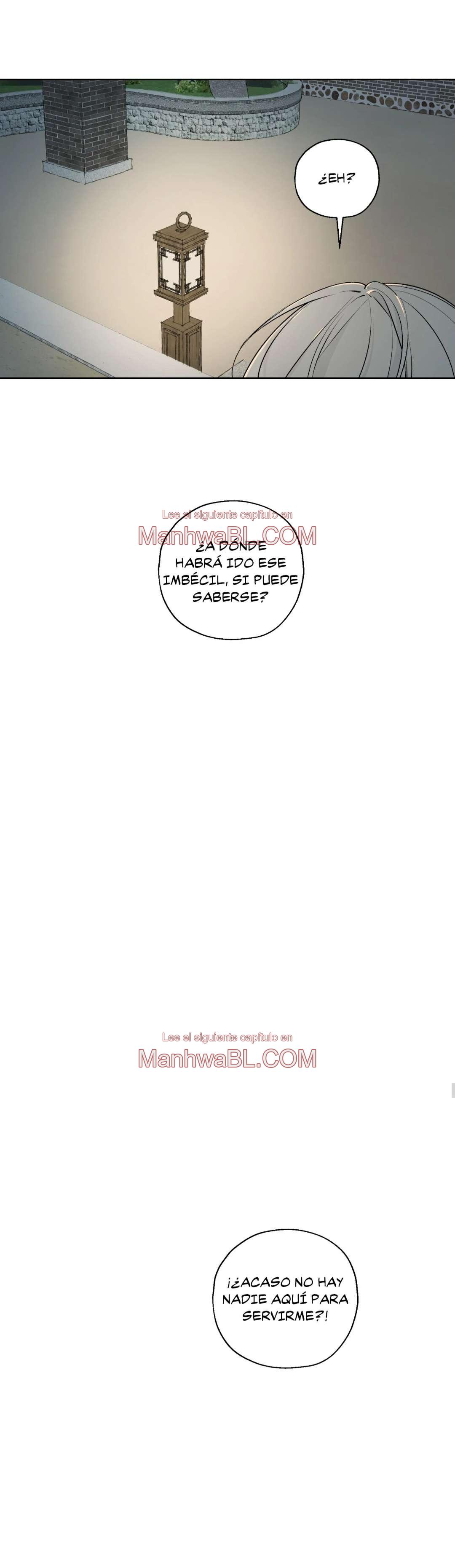 Un alma retorcida - Capítulo 9 manhwa