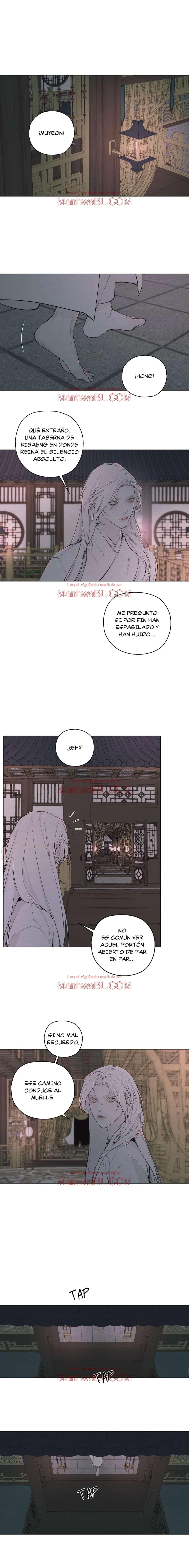 Un alma retorcida - Capítulo 9 manhwa