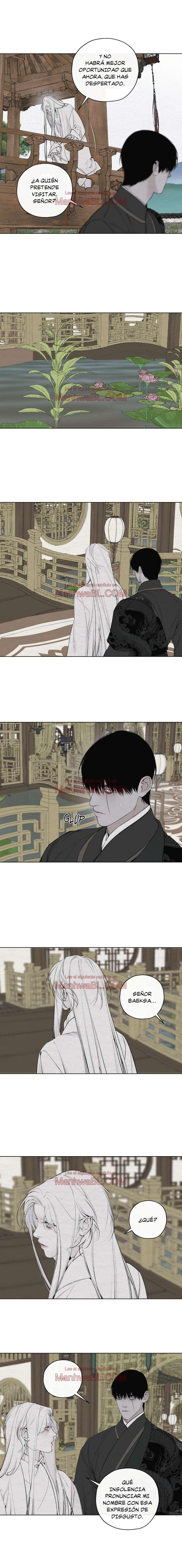 Un alma retorcida - Capítulo 17 manhwa