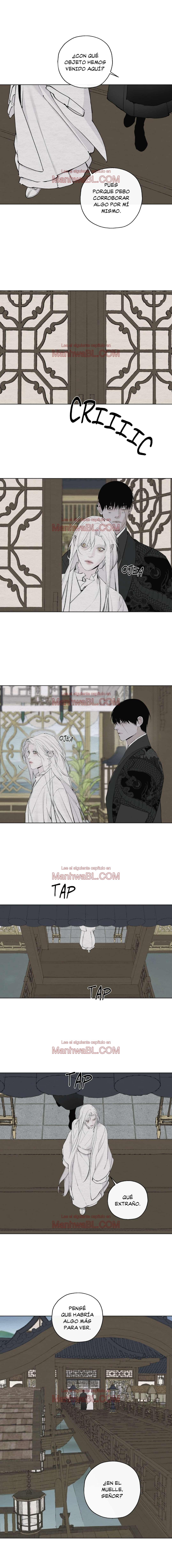 Un alma retorcida - Capítulo 17 manhwa
