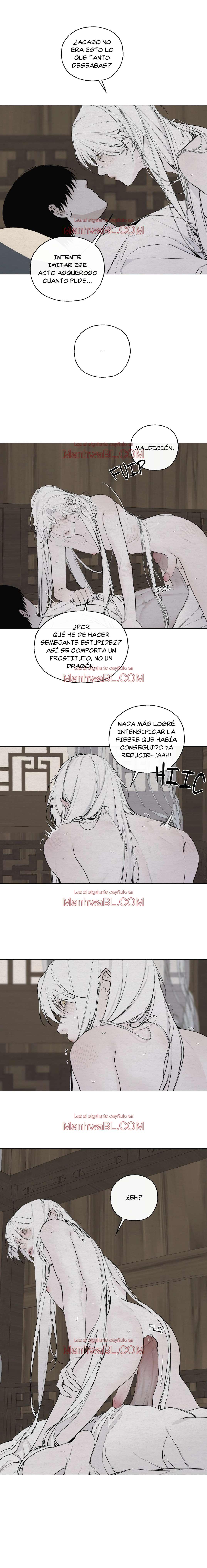 Un alma retorcida - Capítulo 13 manhwa