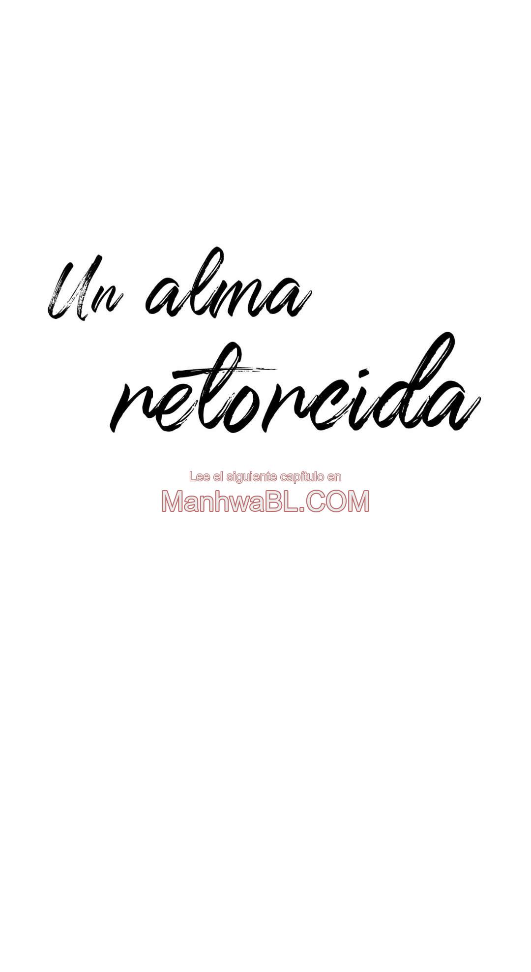 Un alma retorcida - Capítulo 21 manhwa
