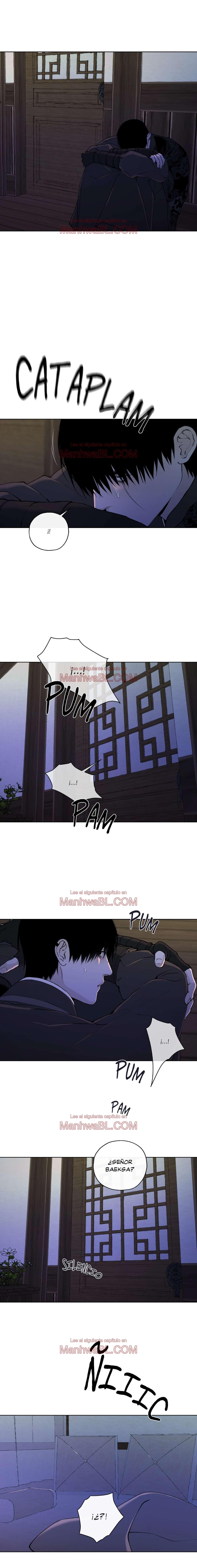 Un alma retorcida - Capítulo 21 manhwa