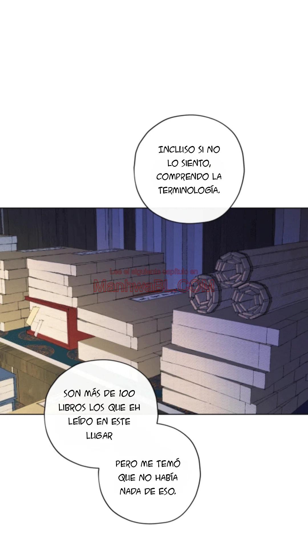Un alma retorcida - Capítulo 28 3 manhwa