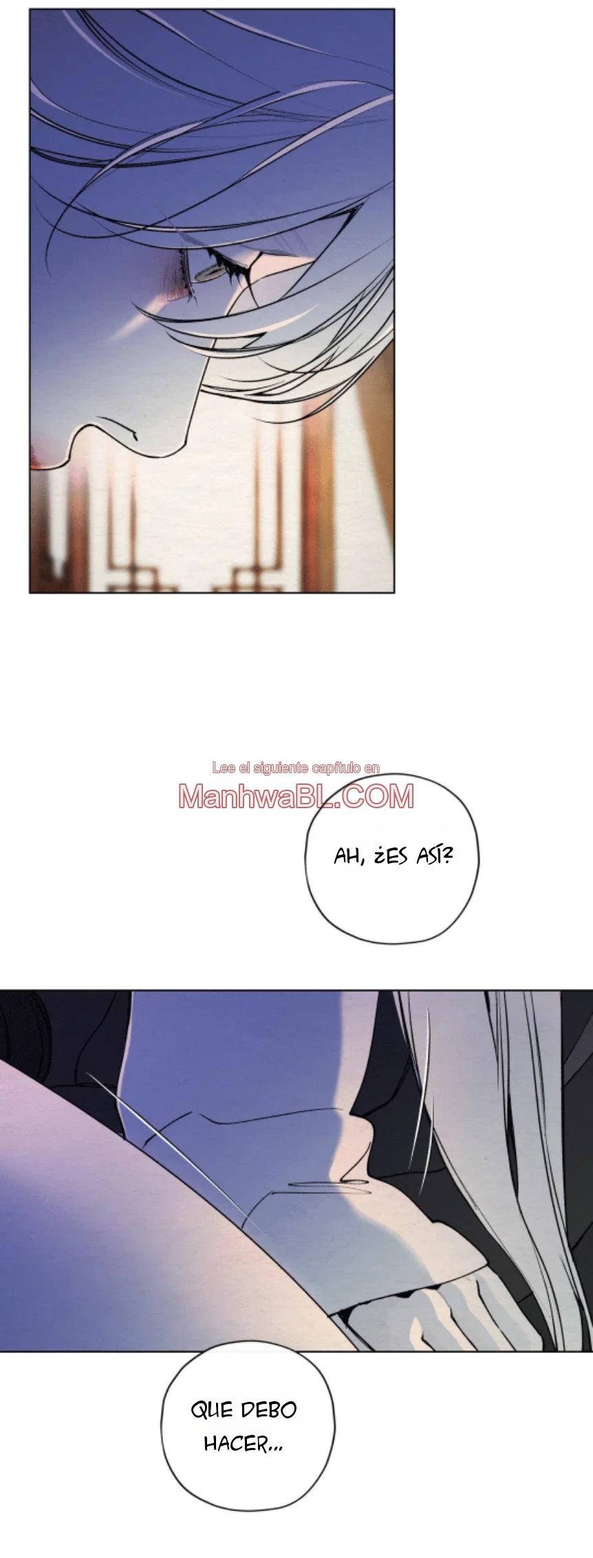 Un alma retorcida - Capítulo 28 3 manhwa