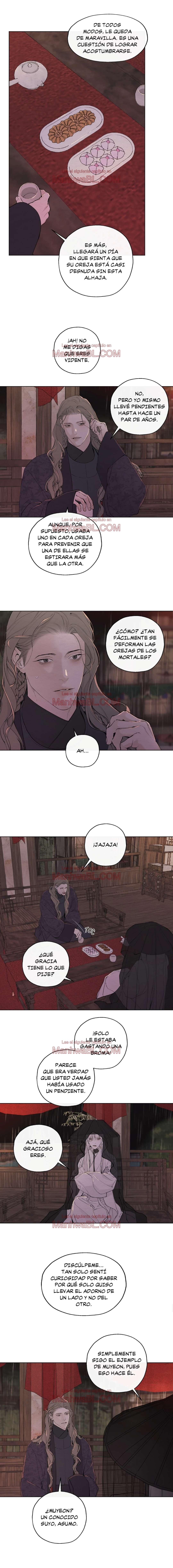 Un alma retorcida - Capítulo 19 manhwa