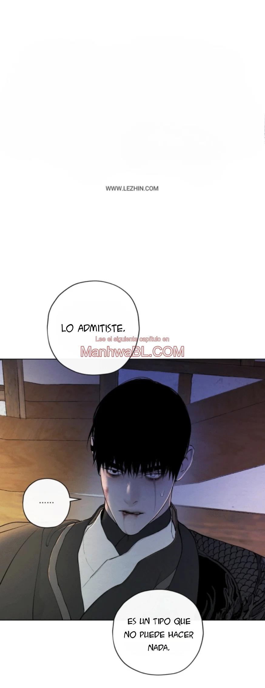 Un alma retorcida - Capítulo 29 manhwa